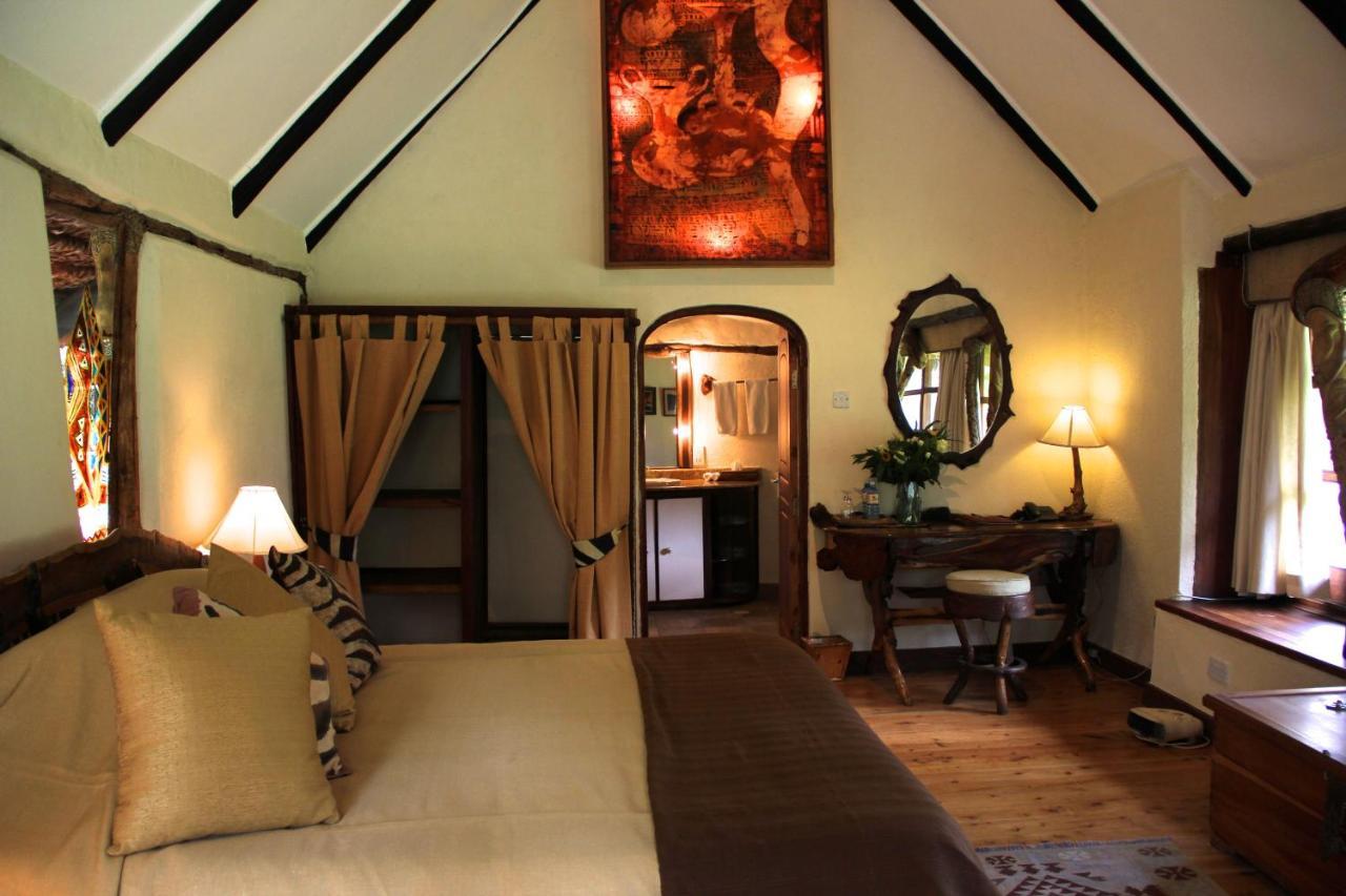Chui Lodge 奈瓦沙 外观 照片