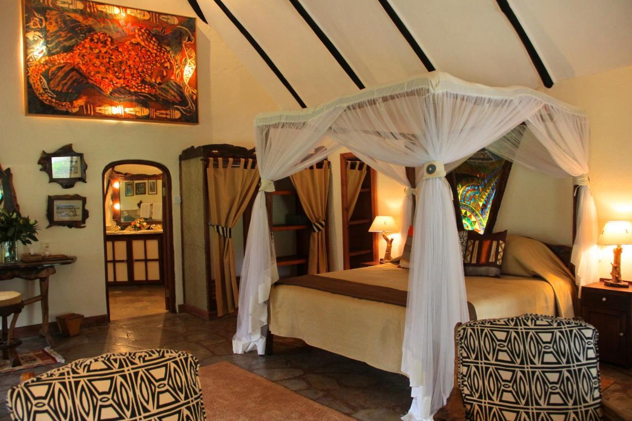 Chui Lodge 奈瓦沙 外观 照片