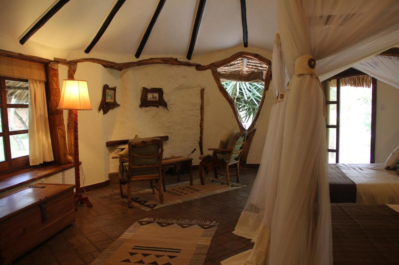Chui Lodge 奈瓦沙 外观 照片