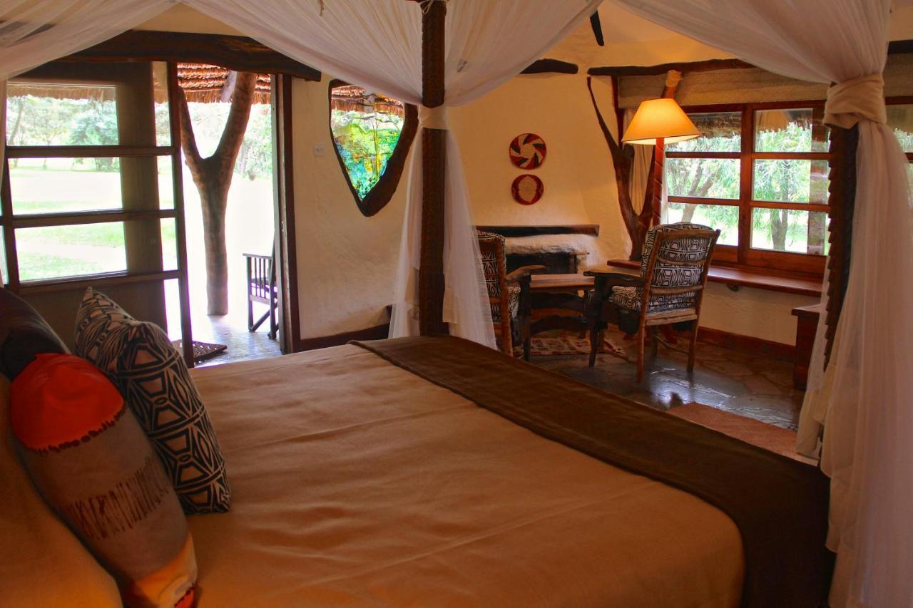 Chui Lodge 奈瓦沙 外观 照片