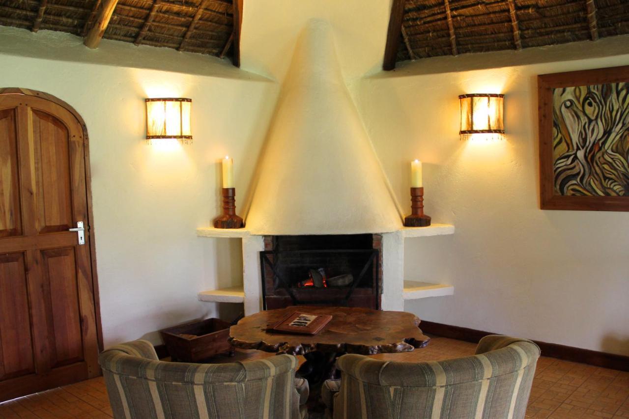 Chui Lodge 奈瓦沙 外观 照片