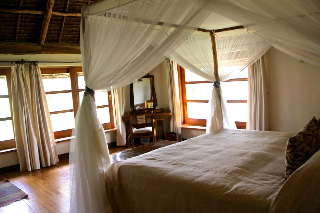 Chui Lodge 奈瓦沙 外观 照片