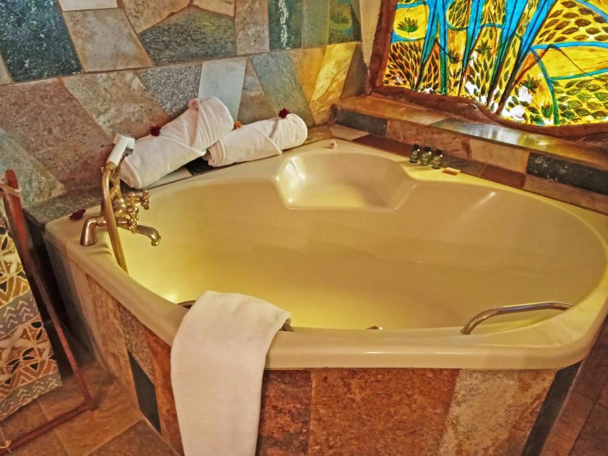 Chui Lodge 奈瓦沙 外观 照片