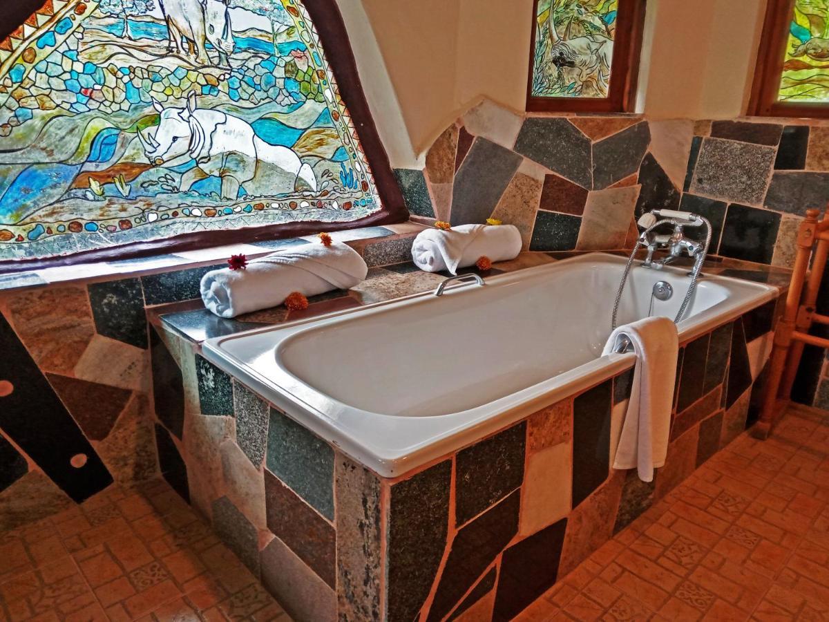 Chui Lodge 奈瓦沙 外观 照片