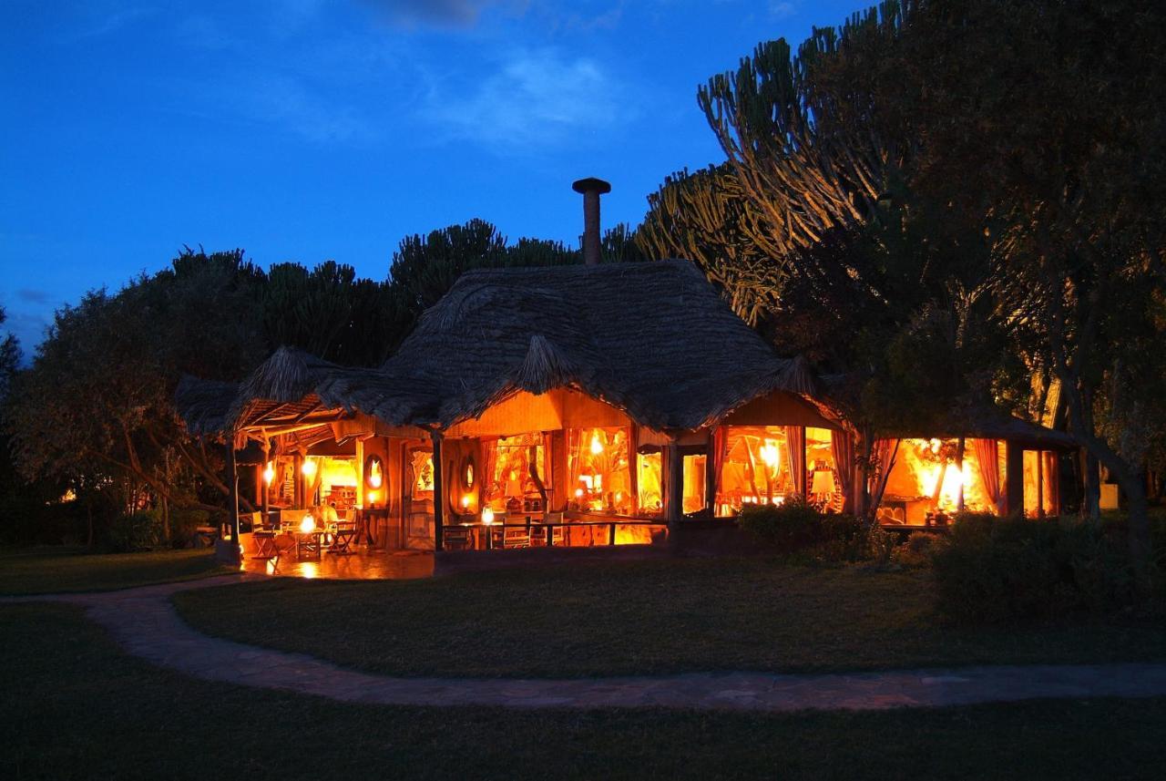 Chui Lodge 奈瓦沙 外观 照片