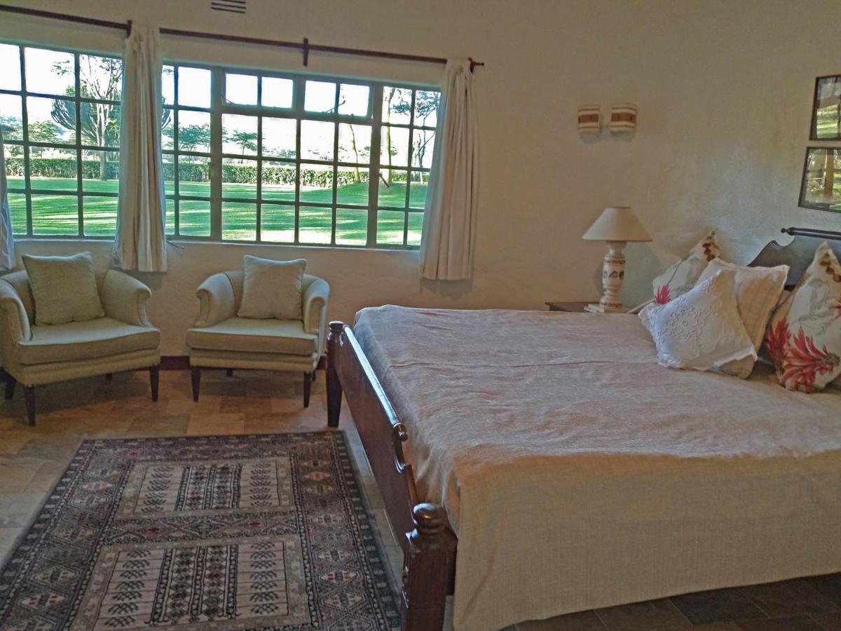 Chui Lodge 奈瓦沙 外观 照片